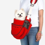 틴틴 해피 패리스독슬링백 S 애견슬링 : 데이비유통