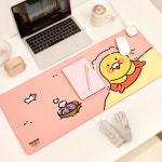 춘식이 온열 장패드 이불속 데스크매트 장마우스패드 책상 키보드 캐릭터 컴퓨터 카카오프렌즈 : 홈앤키즈