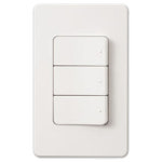 리젠 Rezen WRZ D111 WH 1로 3구 단로 스위치 전기용품 : 365일 밝은 조명가게