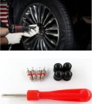 타이어 표준 밸브 코어 수리 세트 (A0891) : 용천삼리