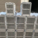 스테인리스 중형견 켄넬 견사 개집 리트리버 항공 케이지 바퀴 : 해패정직몰