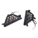 NINJA 1000 NINJA400 ZX 방향 6R 램프 ZX6R 점멸기 650 사이드 : 토탈이커11