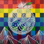 나의 만다라 만들기 (미술치료 프로그램) : 치치포포 아트