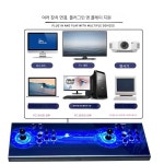 비시엠 월광보합레트로 게임기 월광보합게임기 128G 26800게임 4인용 : 토토나무