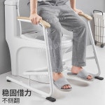 노인화장실손잡이 복지용구 욕실 손잡이 지지대 화장실 무천공 변기 선반 : 해외구매대행몰다섯번째이야기