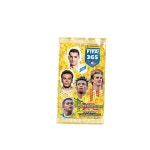 파니니 2018 Fifa365 메시 축구 레어 스타 게임 장난감, 한정판 컬렉션 카드, 이니셜 패키지, 크리스마스 생일 선물 : 한강무역상사15