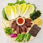 최가네 포항 구룡포 햇 과메기 반손질 손질 청어 꽁치 야채세트 맛집 10미 : 도매전문 최가네구룡포과메기