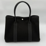 에르메스 가든파티 36 다크 브론즈 은장 H069576CKBY : MARK HOPE