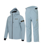 2025 CARVE 카브 스키복 세트 CSM25 MGR 민트그레이 세트 : 리비지트