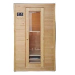 가정용 사우나실 기계 2인용 개인 찜질방 사우나기 방 더블 유리도어 사우나 기본 버전 : 베이징 스토어