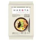 [하코야] 하카타 차슈 돈코츠라멘 452g(2인분)국내산돈사골 : 별별푸드
