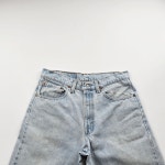 리바이스 청바지 미국판 555 연청 데님 사이즈31 : 빈티지119