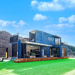 컨테이너카페 CC-011 : 박스나인하우스