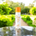 뿌리는 선크림 썬크림 톤업 얼굴 선 스프레이 쿨링 페이스 썬 미스트 자외선 차단 스프레이 : 시네마트