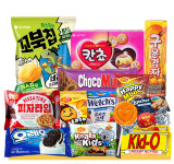 어린이날 단체간식 선물세트 과자꾸러미 힘내A 학원 학교 교회 성당 사무실 가정의달 : 해피데이몰