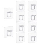 접착식 가구 선반 고정 브라켓 (A0938) : 용천삼리