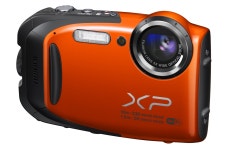 FUJIFILM 컴팩트 디지털 카메라 XP70OR 오렌지 F FX-XP70OR : gijieclub