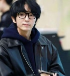 까르뱅 테라 이준기 오버사이즈 뿔테 사각 뿔테안경 CARVEN Terra 남녀공용 : 페이지안경원