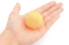 연습용 동호회용 탁구장전용 다용도 탁구공 50P : 백천조의 알뜰 쇼핑