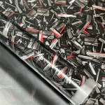 L20 Meters Many colors Forged Carbon Fiber  Water Transfer Printing Film  Hydrographic film Hydro D : 동만글로벌7