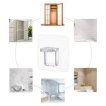 접착식 가구 선반 고정 브라켓 (A0938) : 용천삼리