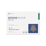 리호랩 | 종근당건강 멀티비타민 에너지톡 비타민 12종 60포, 2개 : 리호랩