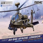 MENG QS-004 AH-64D 아파치 롱보우 헤비 어택 헬리콥터, 1/35 : 한강무역상사29