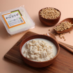 자모 콩이유 순두부 : 콩이유