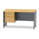 오피스 탑 사무가구 마스터 책상 고급 컴퓨터용책상 : 컴퍼니사무용가구