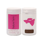 네이처팜 뉴트리언스 G 제너럴 250ml 어항 사료 새우 베타 구피 먹이 사료 : 사랑아쿠아