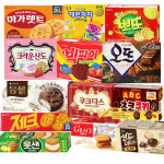 곽과자 선물 세트 13종 종합과자선물세트 설날 몽쉘 오뜨 치즈샌드 뽀또 빅파이 : 스낵365