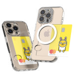 아이폰16프로 투명 카드케이스 맥세이프 맥스 플러스 : 주식회사 아이온플래닛