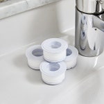 [모던하우스 광양점]클리어워터 세면대용 리필용필터 4P_바스템_BG1821002 : LF스퀘어광양 모던하우스