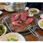 성일 숯불전용 로스타 V-3000 [상향식] 5인분크기 화로구이 고기집 업소용 돼지갈비 : 다파라요닷컴