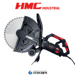 HMC 400mm 3500W 유선 전기 벽면절단기 HMC16 벽체 석제 핸드컷팅기 파트너 : 현대툴텍