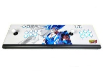 월광보합끝판왕 오락실게임 분리형 끝판왕 미니 오락기 파이널 64G 블루손오공/버튼 무조명/무손잡이 : v브이스토어v