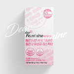 디어페미닌 질유산균 베리베리 여성 질건강 리스펙타 2g 30포 (소비기한 7/1) : 이노메디샵