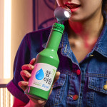 참이슬 숟가락 노래방 마이크 소주 블루투스마이크 미라클엠 TWS M60 Soju : After Home