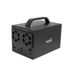 넥시 USB3.1 Gen1 4베이 RAID 데이터 스토리지 NX1440 : 넥시몰