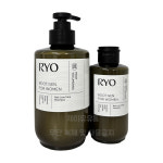 려 루트젠 여성 맞춤 탈모 증상 전문 케어 샴푸 515ml + 242ml : 제이유유통
