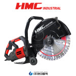 HMC 400mm 3500W 유선 전기 벽면절단기 HMC16 벽체 석제 핸드컷팅기 파트너 : 현대툴텍
