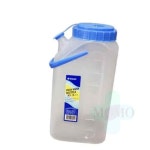 모모 꼭지물병 2.2L 식당물병 플라스틱병 식탁물병 : 토토홈