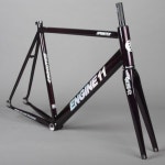 2025 NEW 엔진11 스프린터 픽시 자전거 프레임 세트 커스텀 바이크 : VELOSHOP