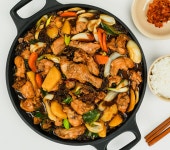 본안동 안동 찜닭 밀키트 간편 포장 안동찜닭 3-4인분 : 산책길 스토어