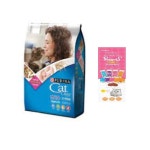 캣차우11.3kg 컴플리트 고양이사료+고양이크런치 : 펫폴리스