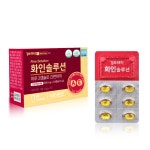 경보제약 화인솔루션 (비타민A+E +송침유)120캡슐 (60일분) : 아이베리몰