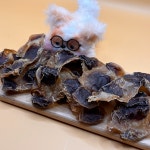 강아지 수제 간식 진짜 닭똥집 50g 화식 애견 육포 대형견 닭 고기 반려견 밥꾸 : 페따