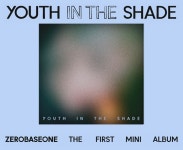 제로베이스원 ZB1 미니1집 유스인더쉐이드 디지팩 YOUTH IN THE SHADE 리키 : kpop-fever