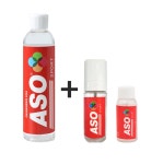 주식회사 제주산소수 | ASO산소수 240ml - 마시는 고농축 산소물 에이에스오 : 루리엔코