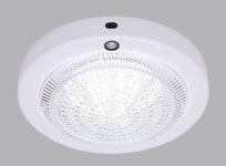국산 폴룩스 LED 원형 센서등 15W POLLUX 현관 복도 베란다 : 한스엠알오